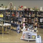 second hand store