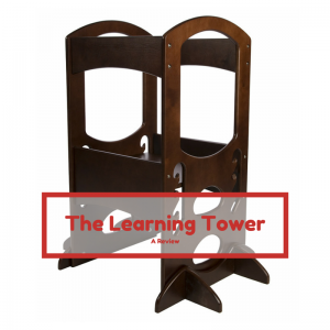 The Learning Tower Kitchen Helper