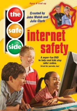 Internet Safety DVD for teaching kids 6 & up to stay safe