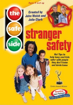 Stranger Safety DVD for teaching kids 4 & up to stay safe