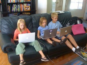 kids computer time