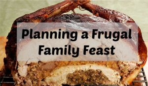 frugal family feast