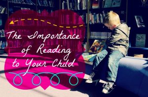 reading to your child