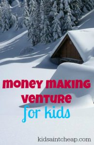 There's an often missed money making venture for kids. If you have kids looking to earn some cash tell them they need to do this...