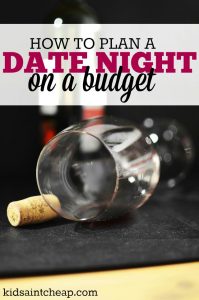 Spending time with your significant other doesn't have to be expensive. Here's how to plan a great date night on a budget.