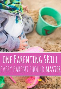 If you want to raise happy, well-rounded children learn this one parenting skill every parent must master.