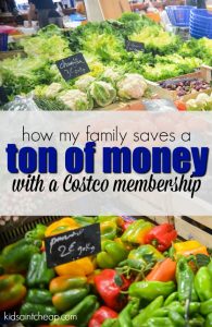 When I was first married I felt my Costco membership was a waste of money. Now as a family of four our Costco Membership is beneficial in many ways. Here's why.