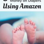 If you're already a fan of online shopping, then here are some great ways to save money on diapers using Amazon.