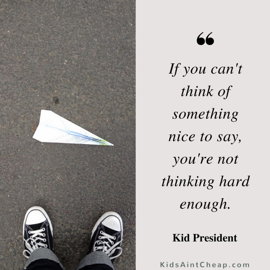 Kid President quotes (2)
