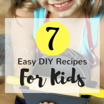 easy recipes kids can make themselves