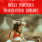 Dolly Parton's Imagination Library