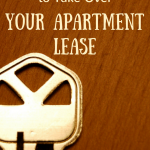 take over apartment lease