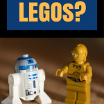 Costco LEGOs