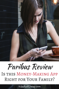 Paribus review