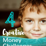 money challenges for kids