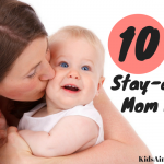 stay-at-home mom budget