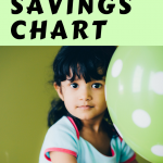 savings chart for kids