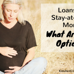 loans for stay-at-home moms