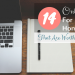 stay-at-home mom jobs online