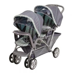 Double Stroller