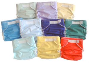 Cloth Diapers