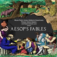 Aesop's Fables make great teach tools for kids