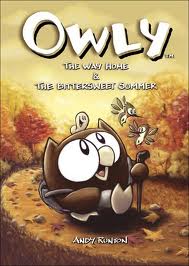 Owly Volume 1