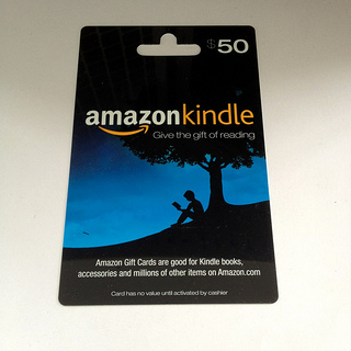 Amazon gift card