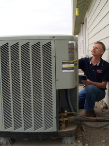 heat pump installer