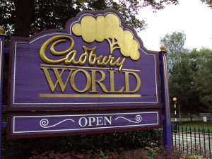 Cadbury World