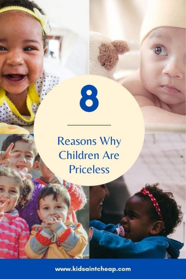 Reasons Why Children Are Priceless