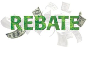 cash rebates