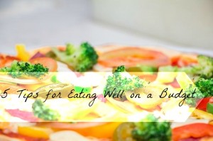eating well on a budget