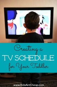 toddlers and tv