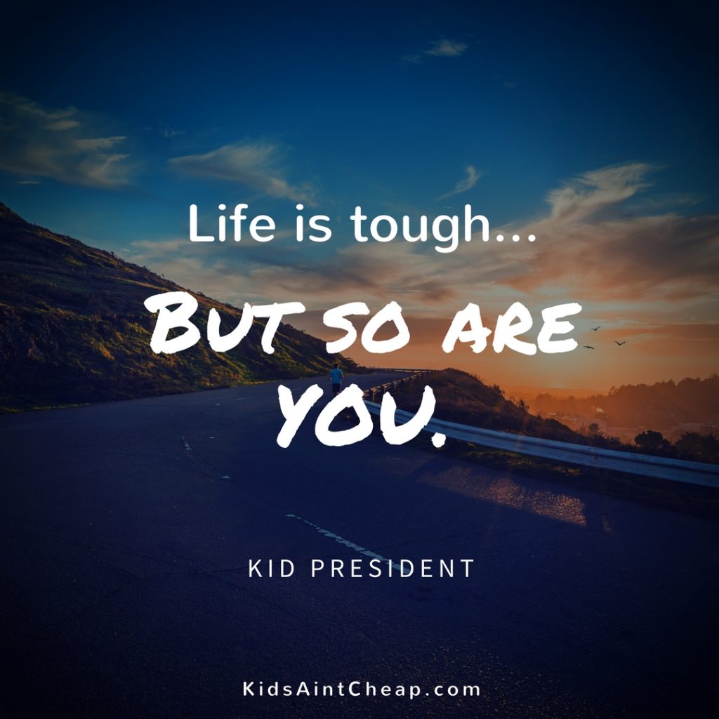 Kid President quotes