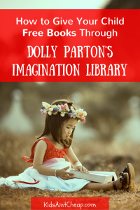 Dolly Parton's Imagination Library