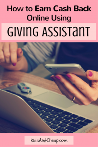 giving assistant