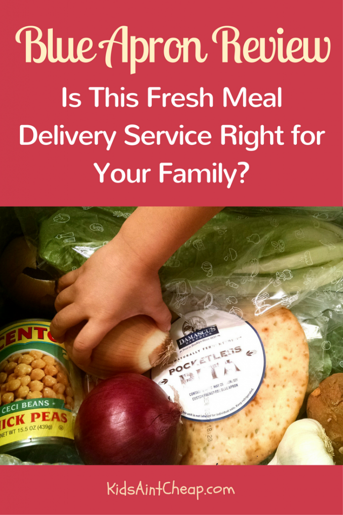 Blue Apron Review: Is This Meal Delivery Service Right For Your Family ...