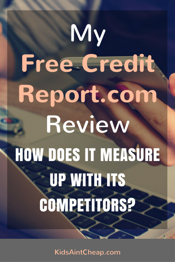 freecreditreport.com review