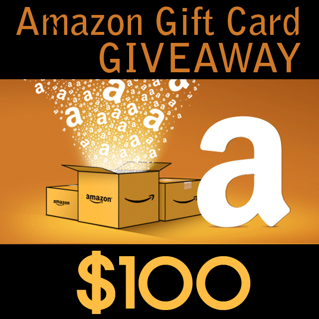 Amazon Gift Card Image 100