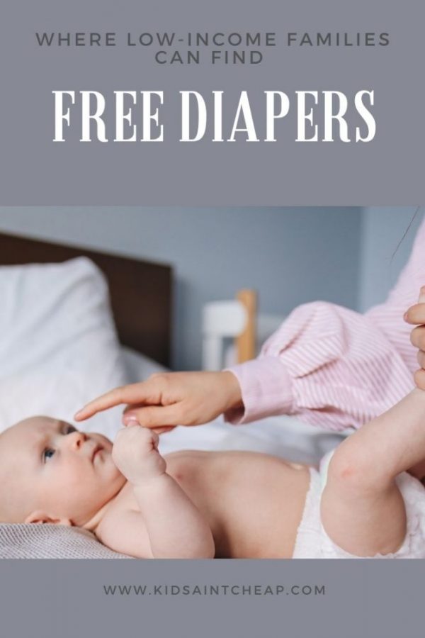 Free Diapers for Low-Income Families