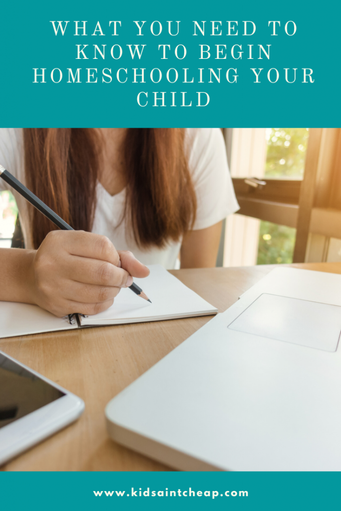 What You Need to Know to Homeschool Your Child in the Age of COVID-19