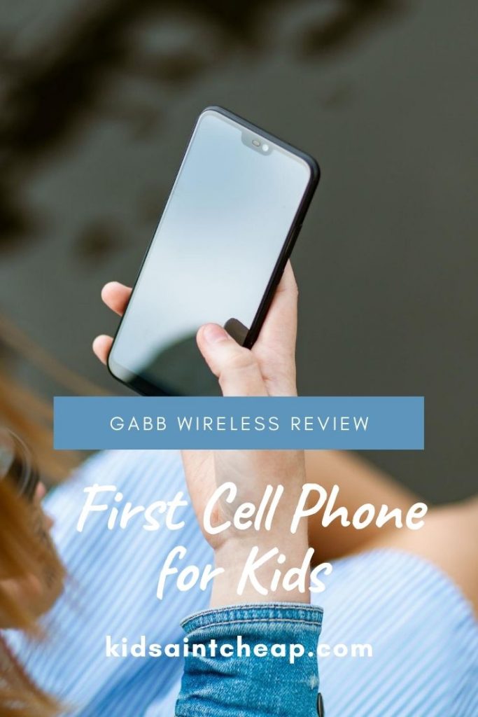 Is Gabb Wireless a Good First Cell Phone for Kids?