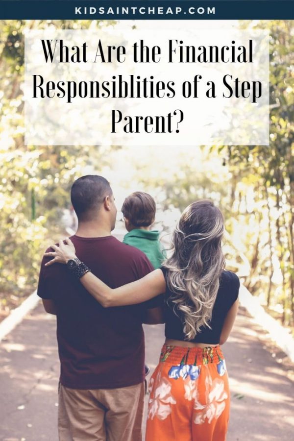 Step Parent Financial Responsibility