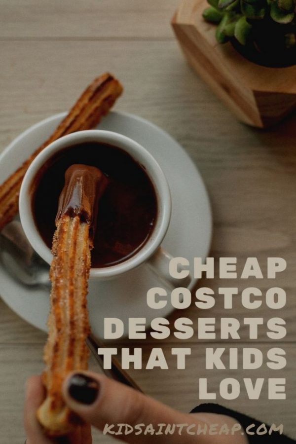 Cheap Costco Desserts That Kids Love
