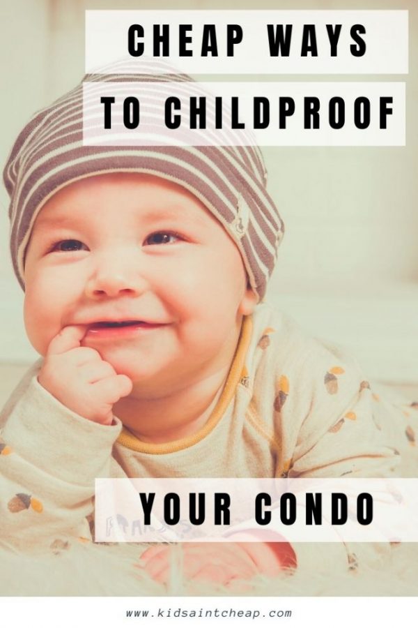 Childproof a Condominium