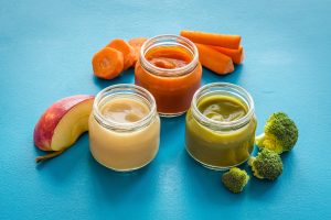 The Baby Food Diet