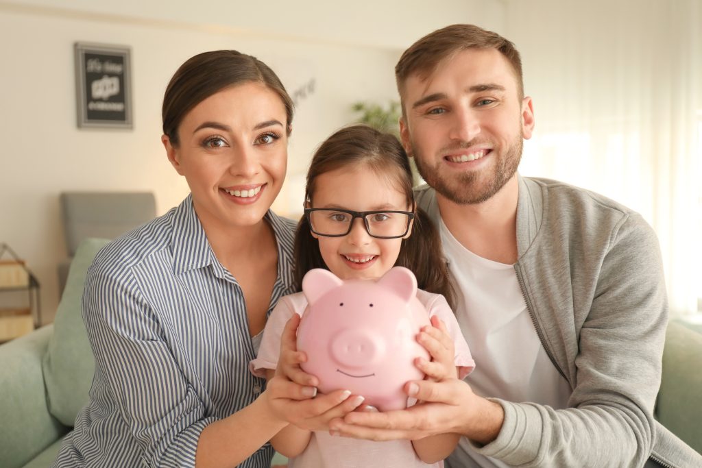 budgeting tips for families