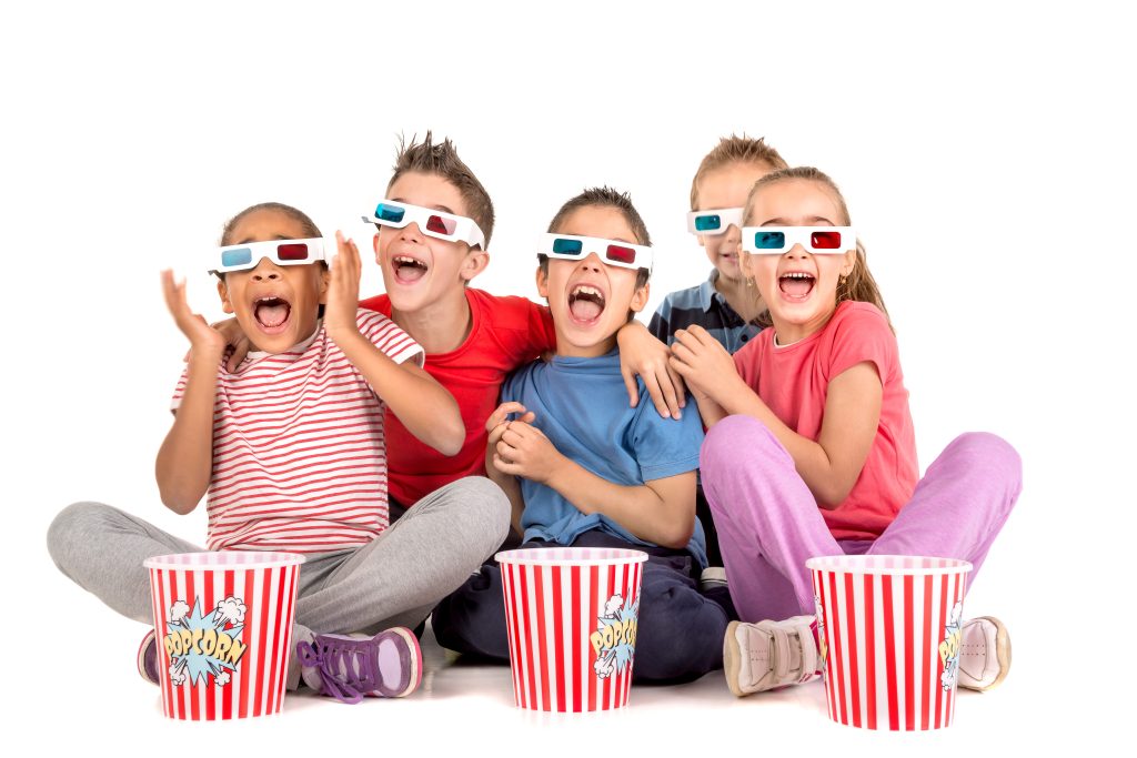 free movies on youtube for kids