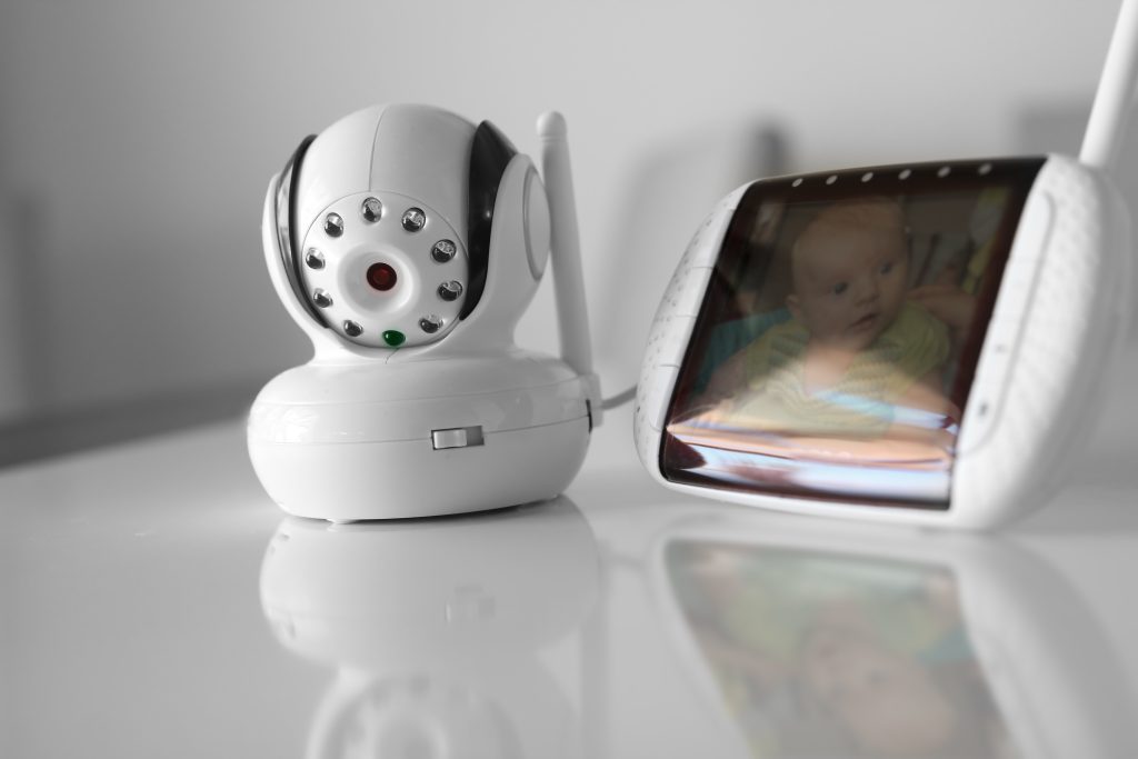 4. High-Quality Baby Monitors